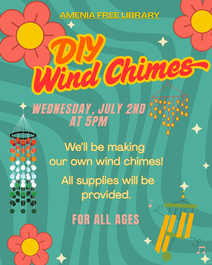 DIY Wind Chimes